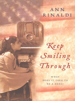 cover image of Keep Smiling Through